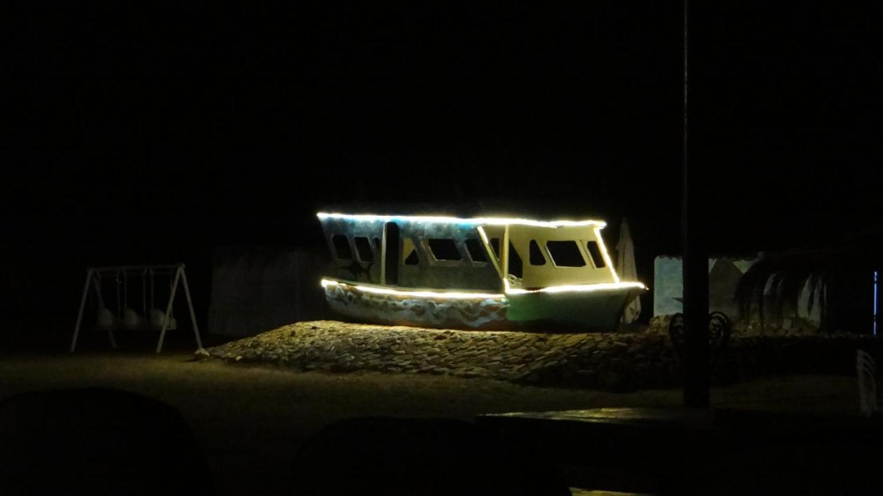 ホテル Nuweiba Oasis エクステリア 写真