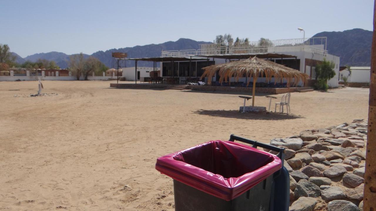 ホテル Nuweiba Oasis エクステリア 写真