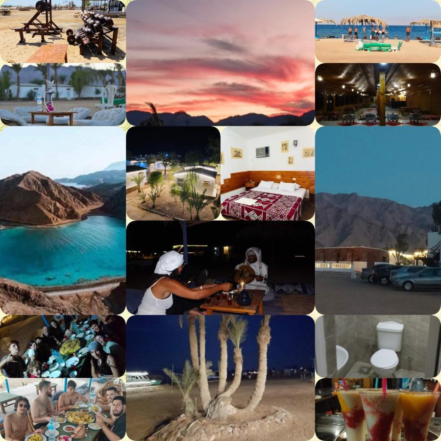ホテル Nuweiba Oasis エクステリア 写真