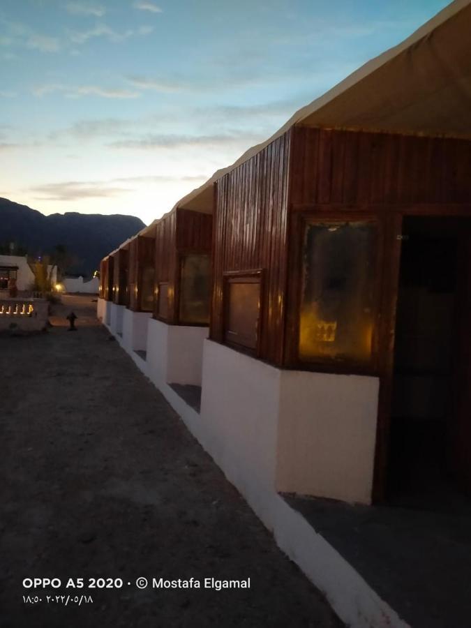 ホテル Nuweiba Oasis エクステリア 写真