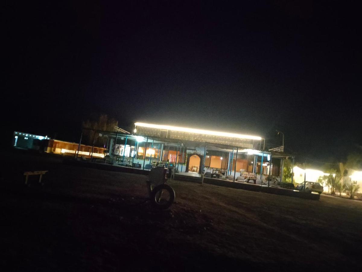 ホテル Nuweiba Oasis エクステリア 写真