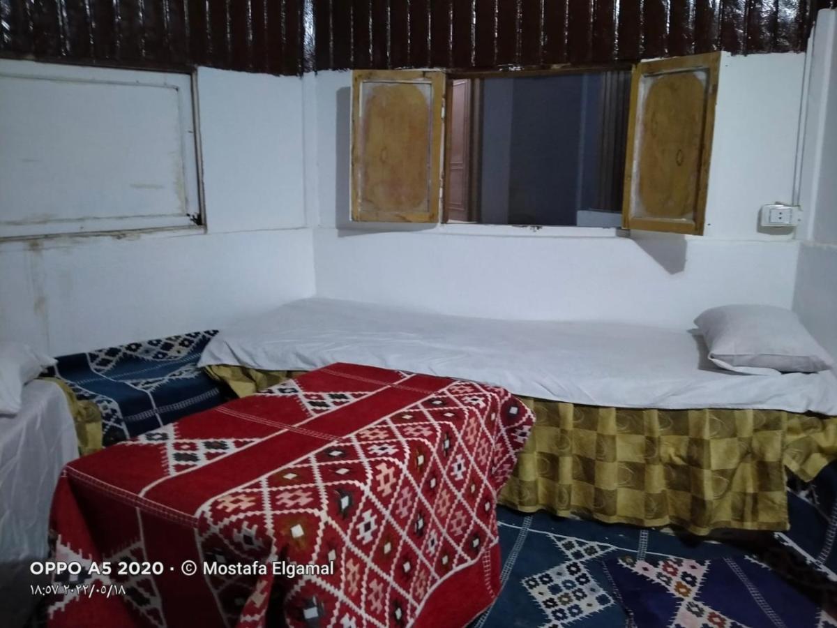 ホテル Nuweiba Oasis エクステリア 写真