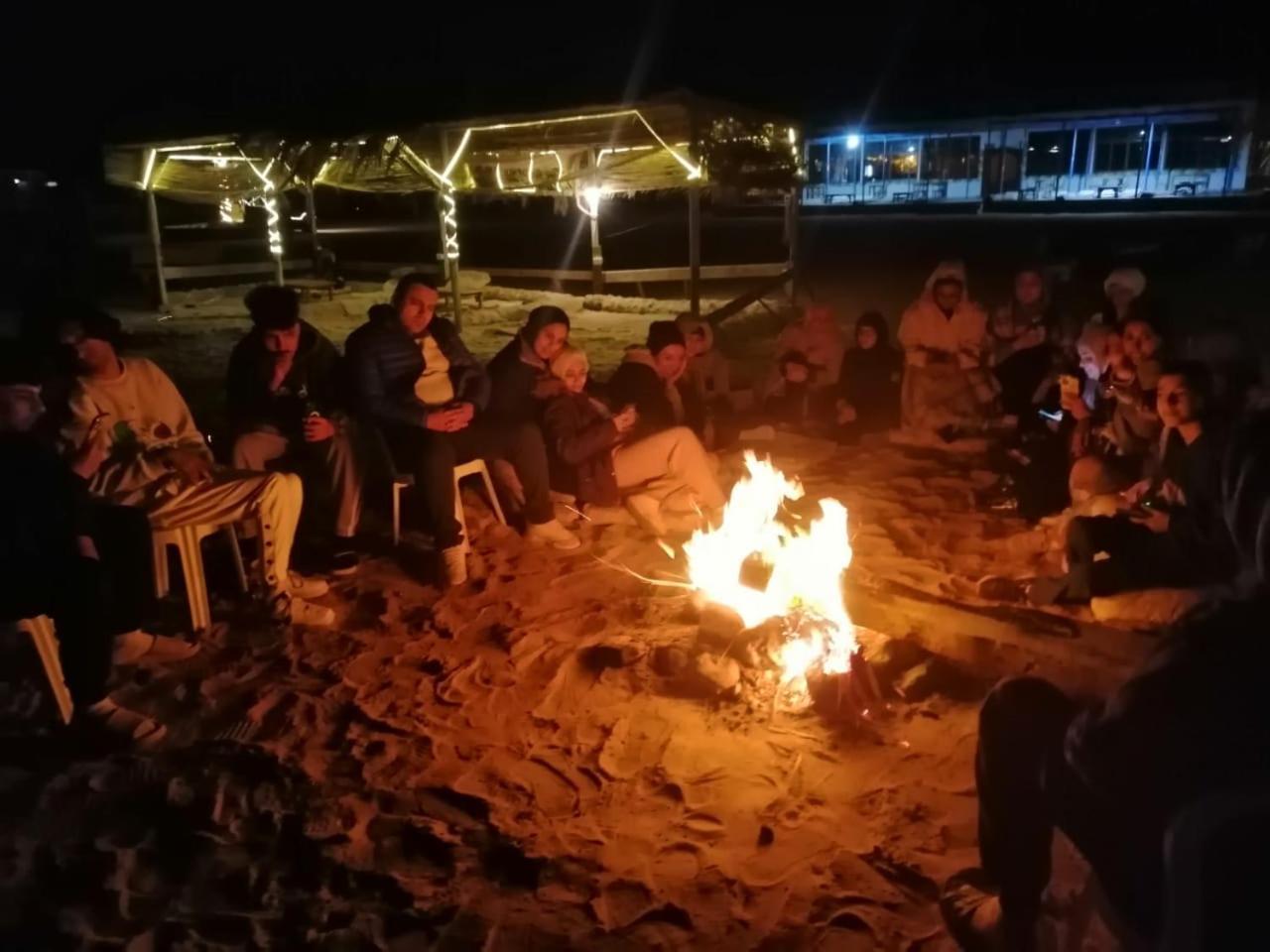 ホテル Nuweiba Oasis エクステリア 写真