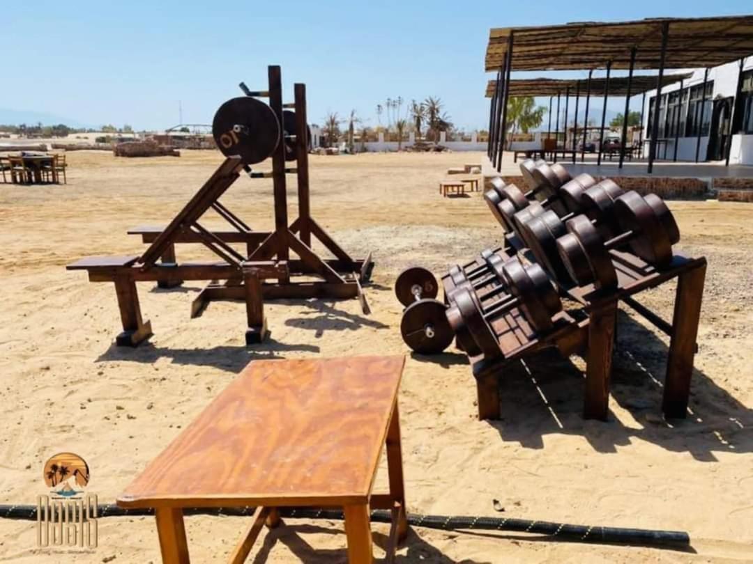 ホテル Nuweiba Oasis エクステリア 写真